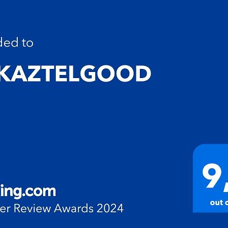 Vila La Kaztelgood Le Gosier  Exteriér fotografie