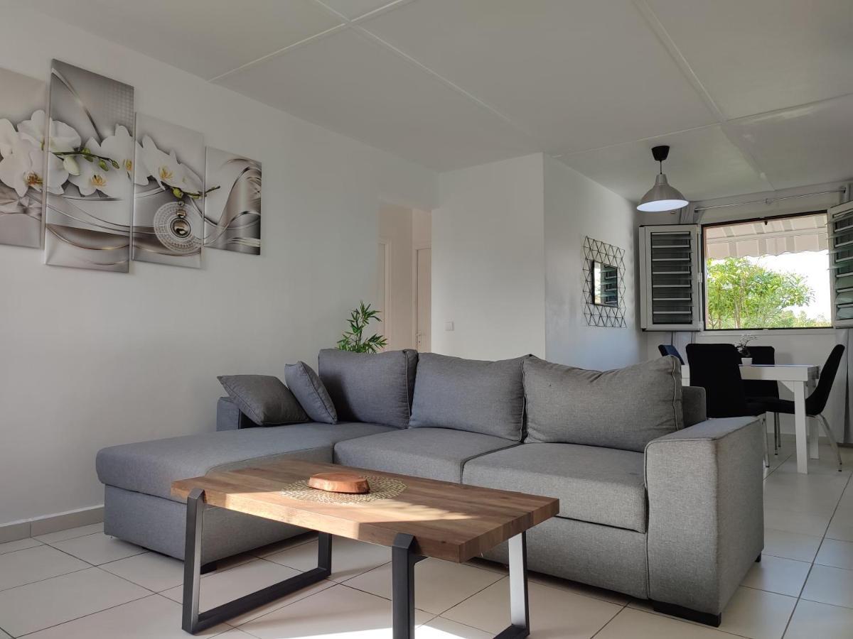 Vila La Kaztelgood Le Gosier  Exteriér fotografie