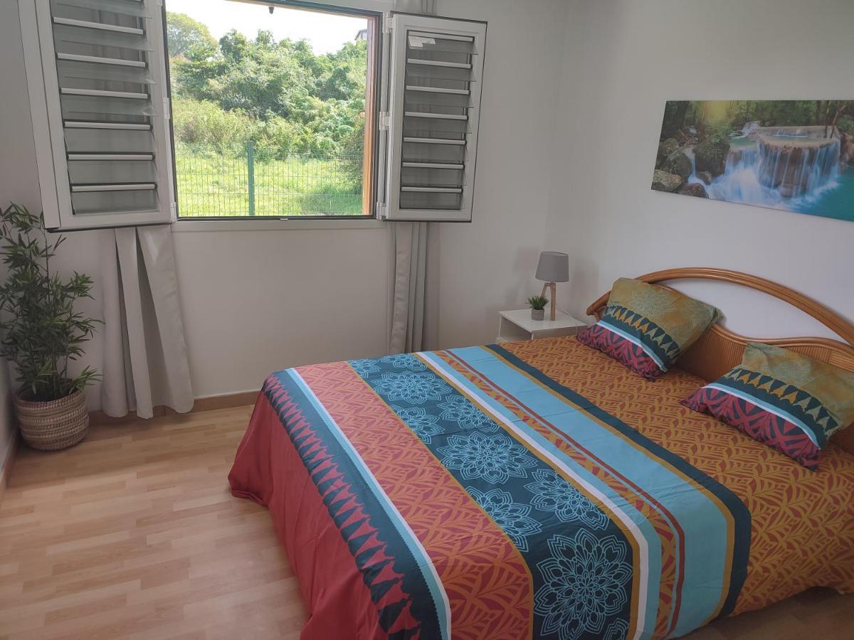 Vila La Kaztelgood Le Gosier  Exteriér fotografie