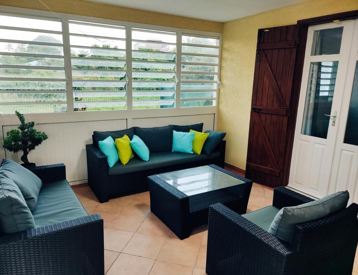 Vila La Kaztelgood Le Gosier  Exteriér fotografie