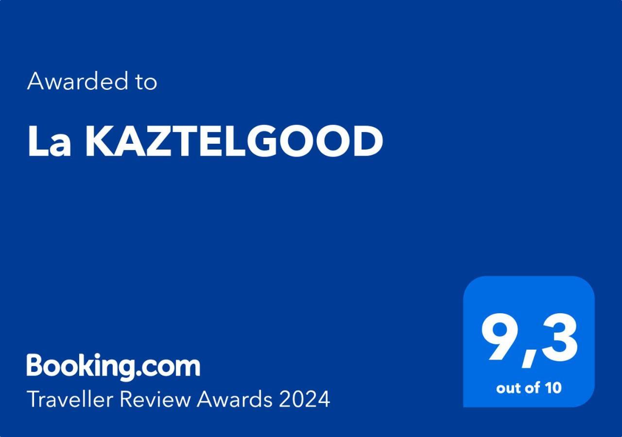 Vila La Kaztelgood Le Gosier  Exteriér fotografie
